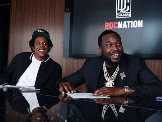 Jay-Z and Meek Mill Unveil New Roc Nation Record Label