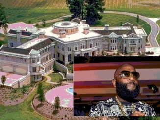 Coming 2 America (Sequel) Filming at Rick Ross' ATL House