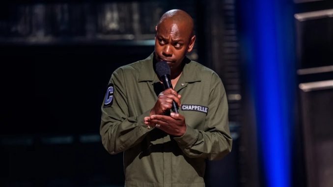 Dave Chappelle Roast The Hell Out Of Jussie Smollett Incident