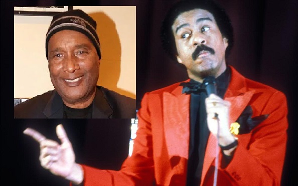 Richard Pryor Jr. Claims That He Was Molested By Paul Mooney