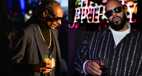 Snoop Dogg Reconciles With Suge Knight on "Let Bygones Be Bygones"