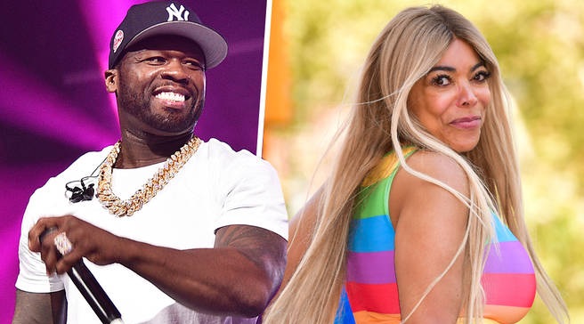 50 Cent Shows His Softer Side And Invites Wendy Williams To Next Tycoon Party