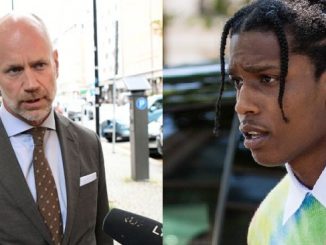 A$AP Rocky’s 1st Swedish Lawyer Shot In The Head & Chest While Leaving Apartment