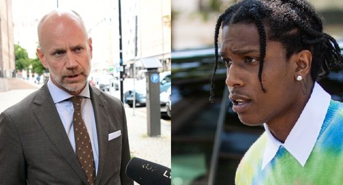 A$AP Rocky’s 1st Swedish Lawyer Shot In The Head & Chest While Leaving Apartment