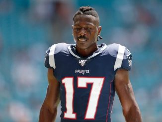 Antonio Brown Accused Of Sexual Assault By A Second Woman
