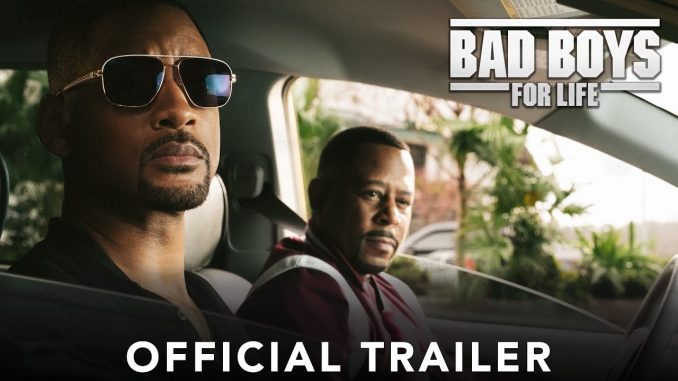 Bad Boys For Life Trailer Brings Will Smith and Martin Lawrence Back Together Again