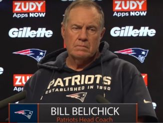 Bill Belichick Walks Out On Reporters After Barrage Of Antonio Brown Questions