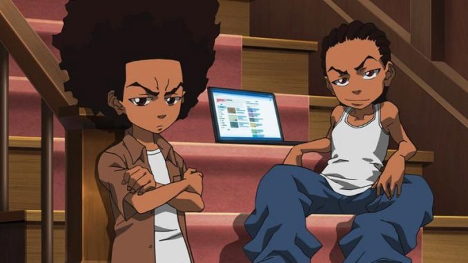 Boondocks Is Coming Back With 2 Seasons On HBO Max