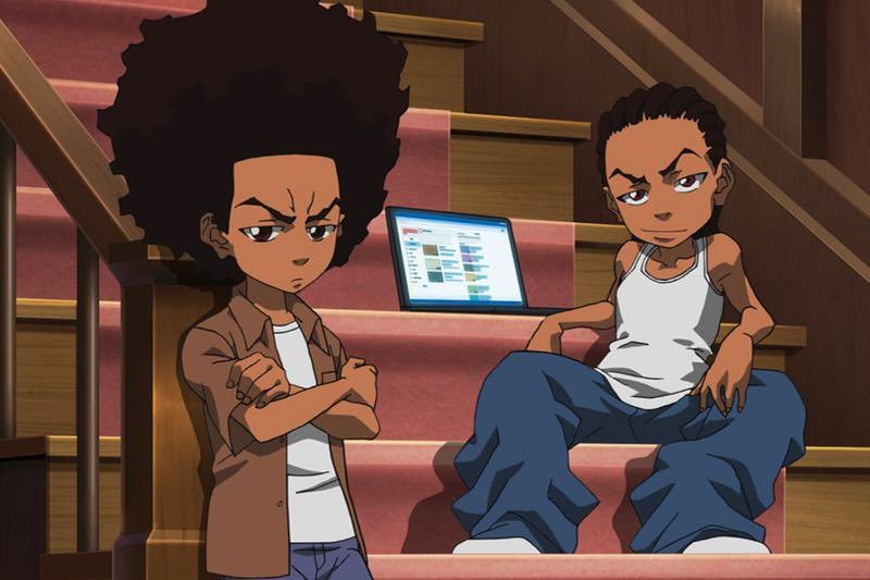 Boondocks Is Coming Back With 2 Seasons On HBO Max