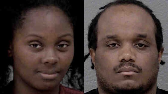 Nc Couple Accused Of Holding Woman As Sex Slave