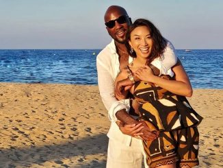 Jeannie Mai Opens Up About Dating Jeezy aka The Snowman