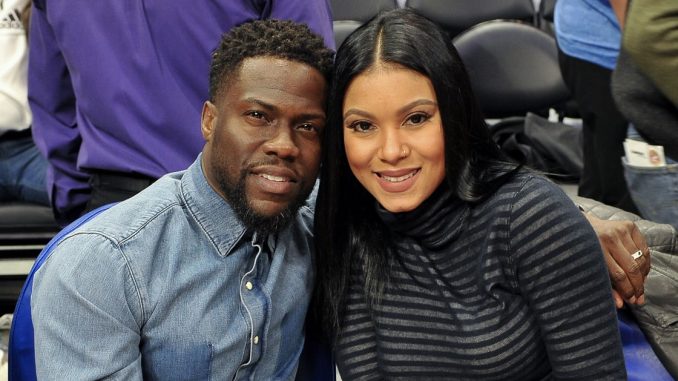 Kevin Hart Denies Releasing Sex Tape To Further His Career