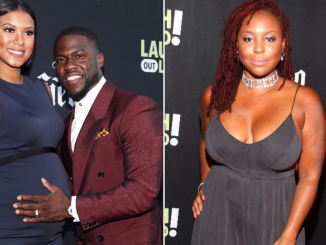Kevin Hart's Ex Wife Torrei Hart Will Go On Tour And Talk About Her Divorce From Him
