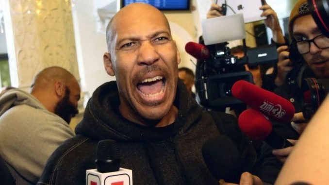 Lavar Ball Calls Lonzo 'Damaged Goods During Heated Argument