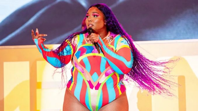 Lizzo Apologizes For Putting Postmates Driver On Blast..About Stealing Her Food