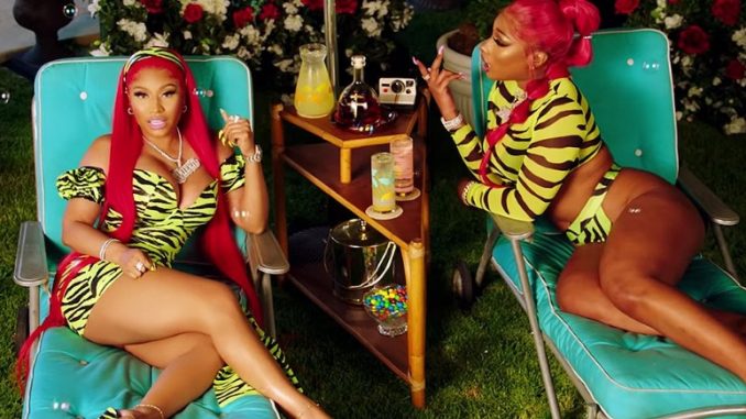 Megan Thee Stallion's "Hot Girl Summer" video is here featuring Nicki Minaj and Ty Dolla $ign