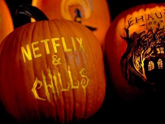 Netflix Introduces New Category For Your Halloween Needs: "Netflix & Chills"