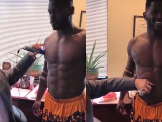 New Video Shows Antonio Brown Farting Near His Doctor's Face Multiple Times