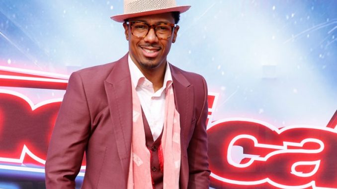 Nick Cannon Announces He’s Getting His Own Daytime TV Talk Show In 2020