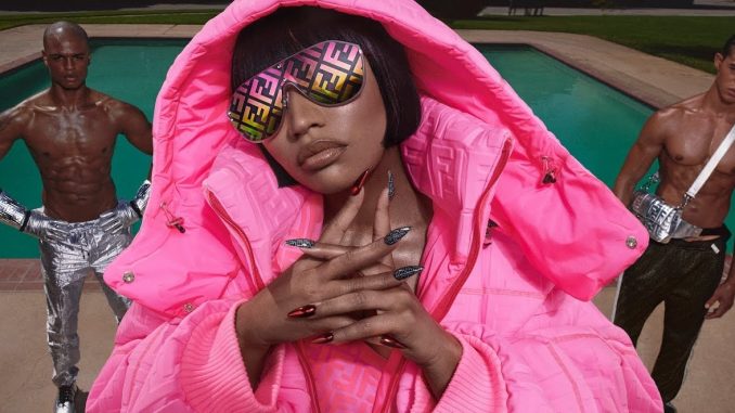 Nicki Minaj Comes Out Of Retirement With "Fendi" Single