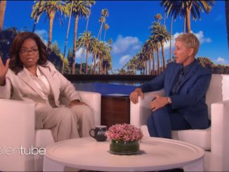 Oprah Winfrey Details Terrifying Health Scare She Had With Pneumonia