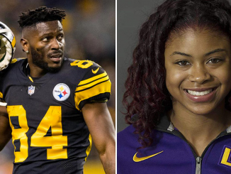 Patriots Player Antonio Brown Accused Of Rape By Former Trainer