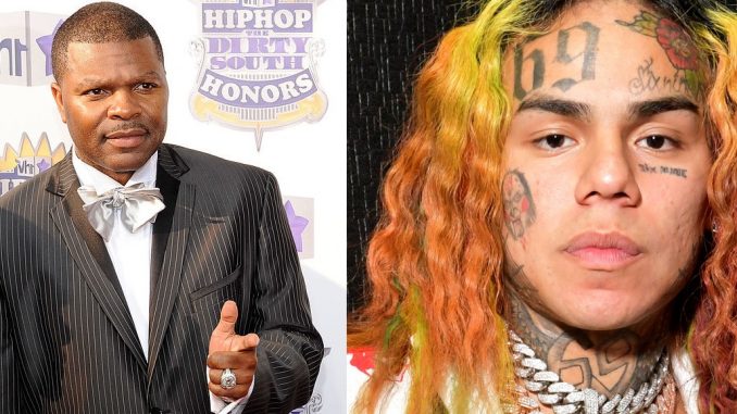 Rap-A-Lot Records Boss J. Prince Says Tekashi 6ix9ine Was “Rat Material” From The Start