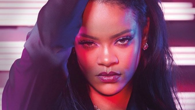 Rihanna's Savage X Fenty Lingerie Show Blows Fans Away