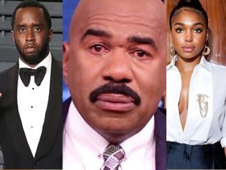 Steve Harvey's Daughter Lori 'Pregnant'? Check Out The Pics That Has The Internet Buzzing