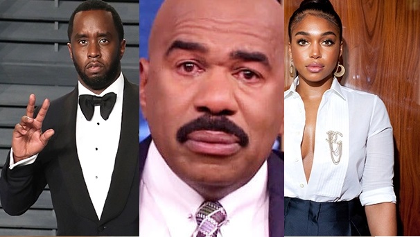 Steve Harvey's Daughter Lori 'Pregnant'? Check Out The Pics That Has The Internet Buzzing