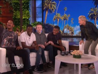 Will Smith & Ellen Surprise Viral Video Classmates for Their Kindness