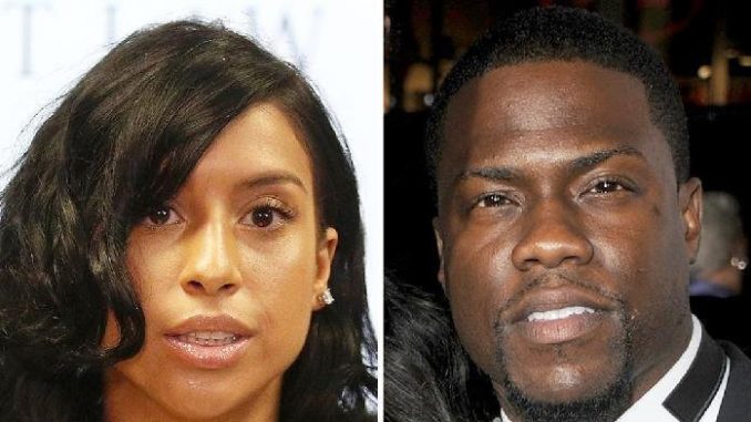 Woman In Kevin Hart Sex Tape..Files $60 Million Lawsuit Against Him