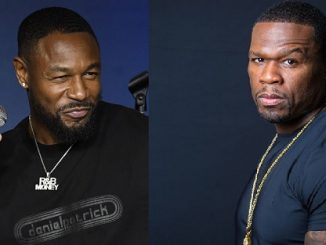 50 Cent Clowns Tank For Male-On-Male Oral Sex Remarks