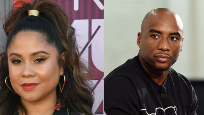 Angela Yee Reveala Her Thoughts After Charlamagne Tha God's Gucci Mane Interview