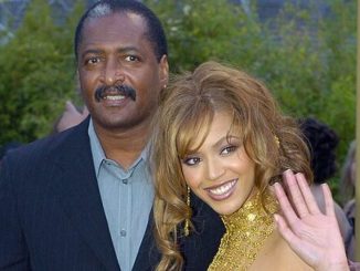 Beyonce's Dad, Mathew Knowles, Reveals He Has Breast Cancer
