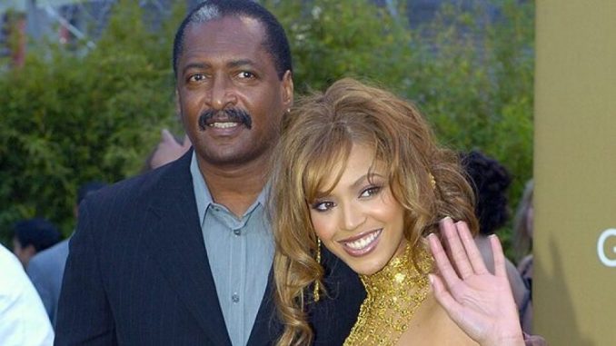 Beyonce's Dad, Mathew Knowles, Reveals He Has Breast Cancer