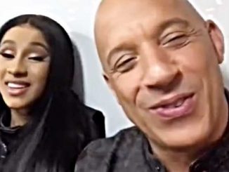 Cardi B Lands a Role In New 'Fast & Furious 9' With Vin Diesel