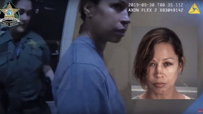 'Clueless' Star Stacey Dash Claims Self Defense in Domestic Violence Arrest