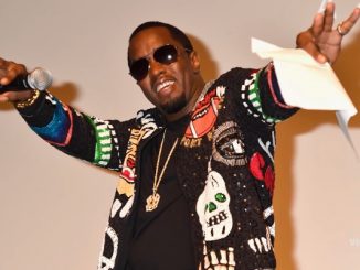 Diddy Files Documents To Legally Change His Name..Again
