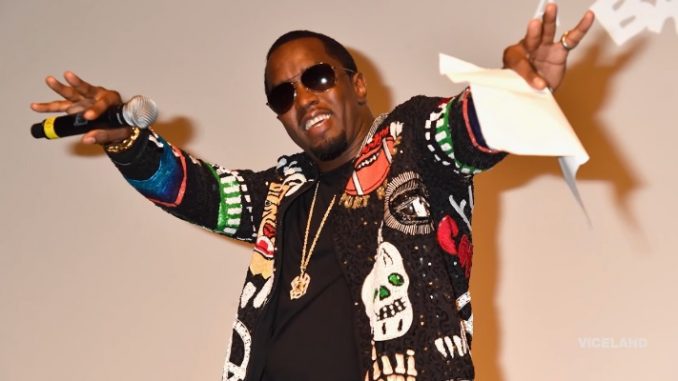 Diddy Files Documents To Legally Change His Name..Again