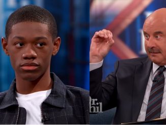 Dr. Phil Goes In On Spoiled 17-Year-Old Teen Demanding His Allowance Be Raised
