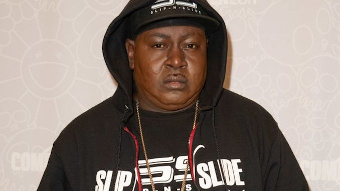 Florida Rapper Trick Daddy Files For Bankruptcy Again, Claims He Has $0