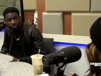 Gucci Mane Claims He Is Banned From The Breakfast Club, Angela Yee Responds