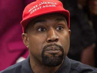 Kanye Defends His Trump Support at Sunday Service