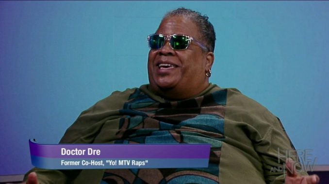 Legendary 'Yo! MTV Raps' Co-Host Doctor Dre Loses Vision To Diabetes