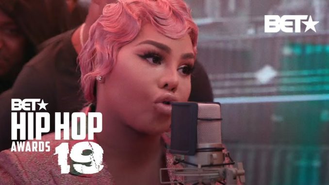Lil Kim & Your Favorite Comedians Take Freestylin' To The Next Level