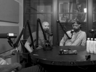 Mike Tyson Hotboxes With "The Joe Budden Podcast"
