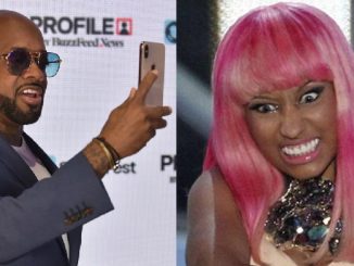 Nicki Minaj Blasts Female Rappers On Jermaine Dupri’s Show & Calls Out Messy Reporter