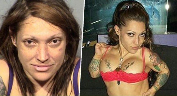 Adult Film Star 'Bridget the Midget' Could Serve Over 15 Years in Prison for Stabbing Boyfriend in The Leg