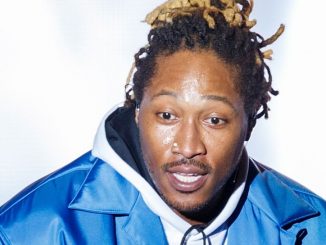 Rapper Future Named In Paternity Suit For Alleged 8th Child